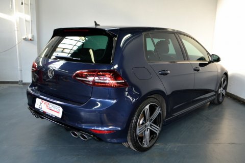 VW Golf R 2.0 TSI