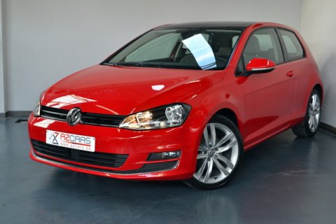 VW Golf 1.4 Tsi DSG