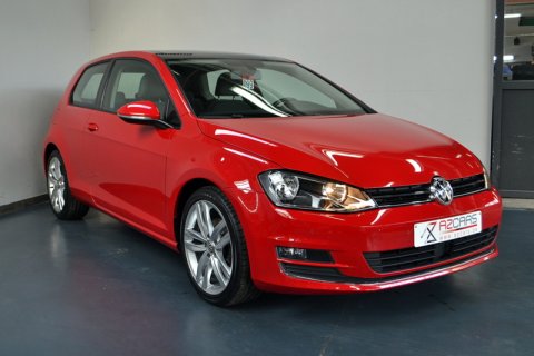 VW Golf 1.4 Tsi DSG