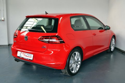 VW Golf 1.4 Tsi DSG