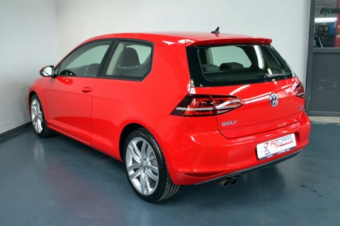 VW Golf 1.4 Tsi DSG