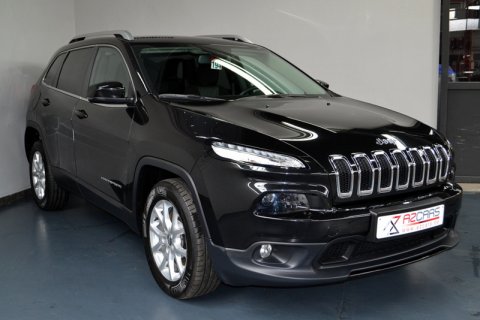 Jeep Cherokee 2.0 Mjet