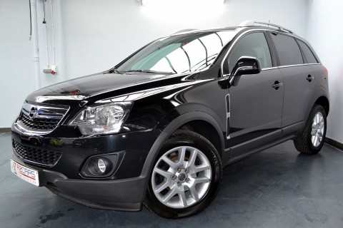 Opel Antara