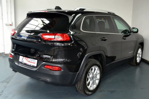 Jeep Cherokee 2.0 Mjet