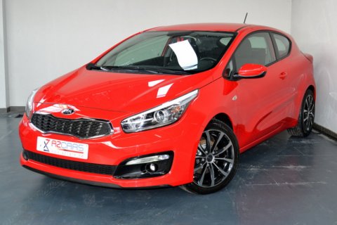 Kia Pro_ceed 1.4 CRDI