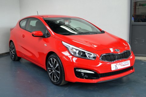 Kia Pro_ceed 1.4 CRDI