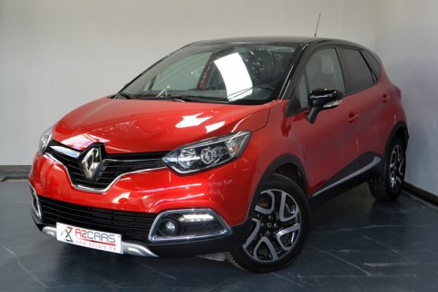 Renault Captur 0.9 Tce