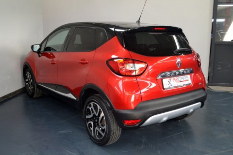 Renault Captur 0.9 Tce