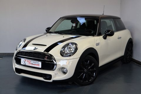 Mini Cooper S 2.0