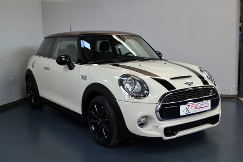 Mini Cooper S 2.0