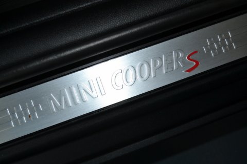 Mini Cooper S 2.0