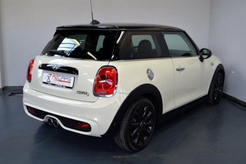 Mini Cooper S 2.0