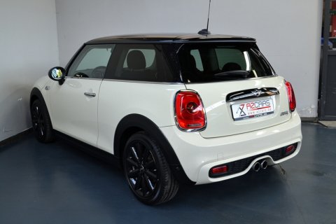 Mini Cooper S 2.0