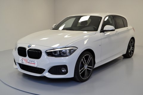 Bmw 116d M-Sport shadow