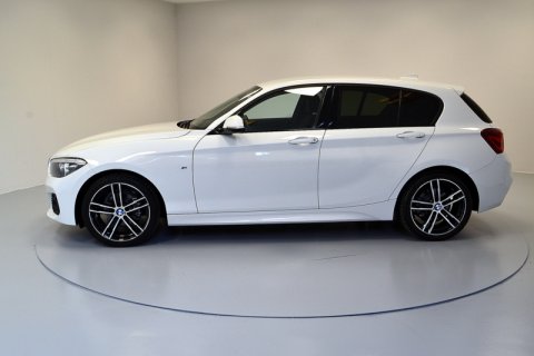 Bmw 116d M-Sport shadow