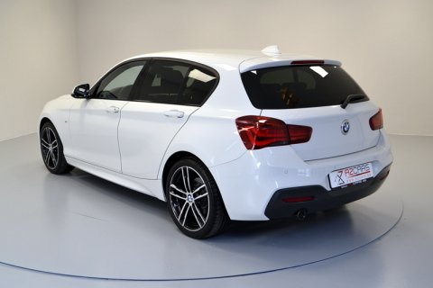 Bmw 116d M-Sport shadow