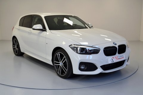 Bmw 116d M-Sport shadow