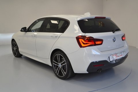 Bmw 116d M-Sport shadow