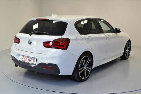 Bmw 116d M-Sport shadow