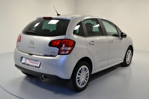 Citroen C3 1.6e-Hdi