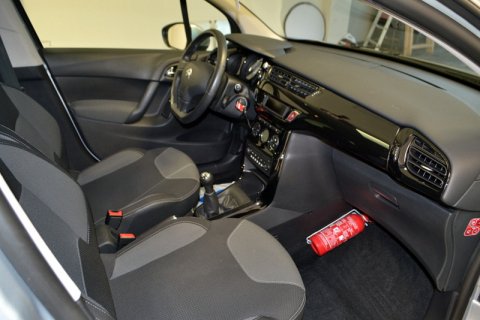 Citroen C3 1.6e-Hdi