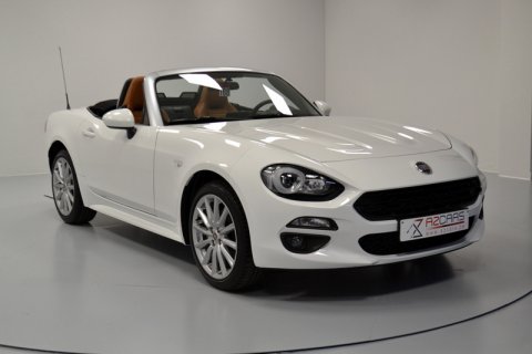 Fiat 124 Spider