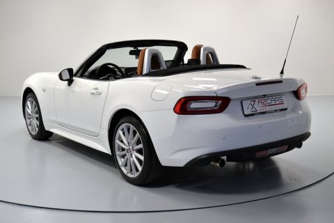 Fiat 124 Spider