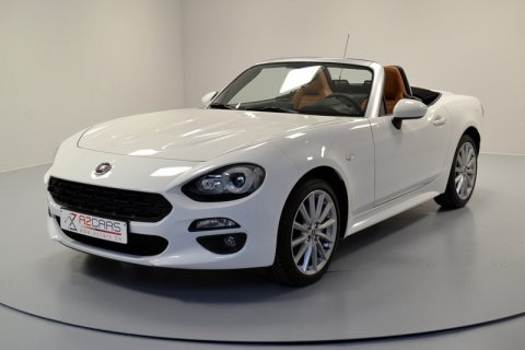 Fiat 124 Spider