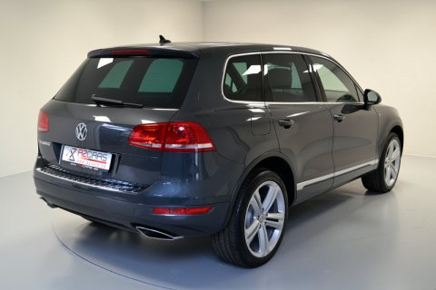 VW Touareg 3.0 Tdi