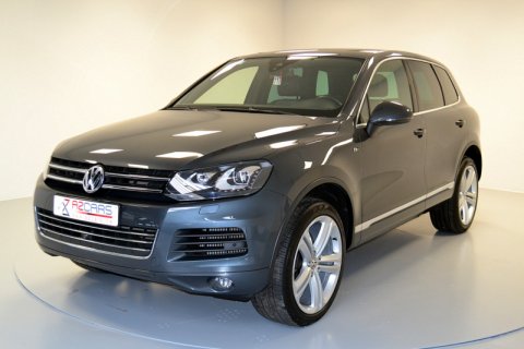 VW Touareg 3.0 Tdi