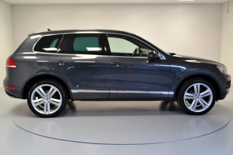 VW Touareg 3.0 Tdi