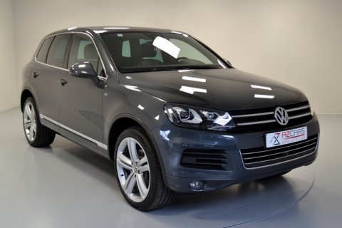 VW Touareg 3.0 Tdi