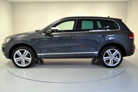 VW Touareg 3.0 Tdi