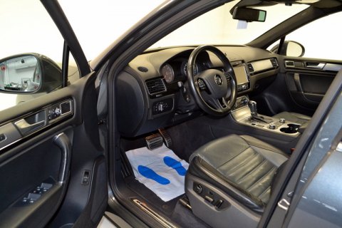 VW Touareg 3.0 Tdi