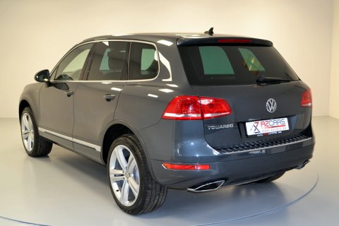 VW Touareg 3.0 Tdi