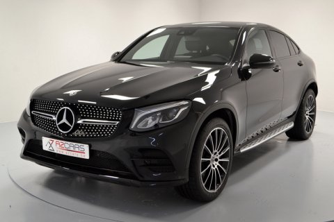 Mercedes GLC 250