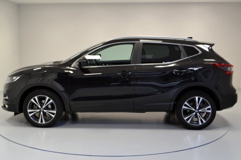 Nissan Qashqai 1.2 DIG-T