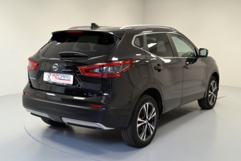 Nissan Qashqai 1.2 DIG-T