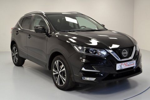 Nissan Qashqai 1.2 DIG-T