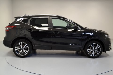 Nissan Qashqai 1.2 DIG-T