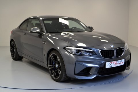 Bmw M2 3.0i DKG