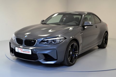 Bmw M2 3.0i DKG