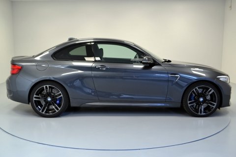 Bmw M2 3.0i DKG