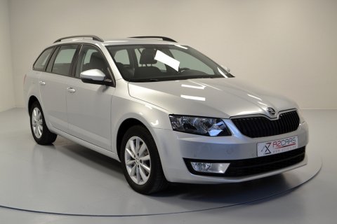 Skoda Octavia 1.6 Tdi