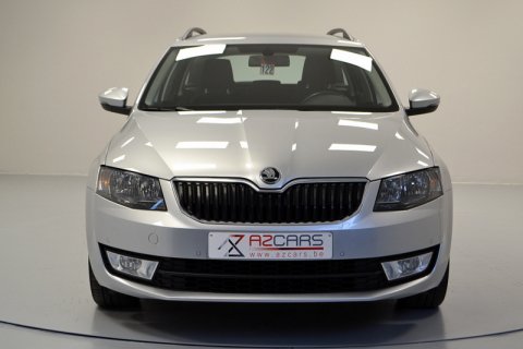 Skoda Octavia 1.6 Tdi