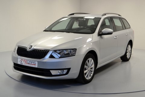 Skoda Octavia 1.6 Tdi