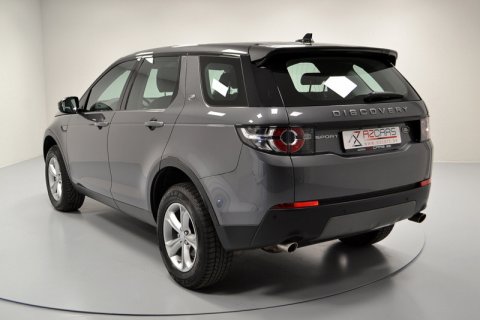 Land Rover Disco Sport