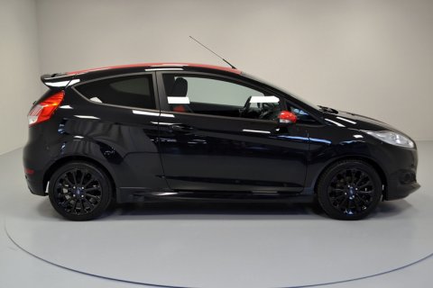 Ford Fiesta 1.0 Ecoboost