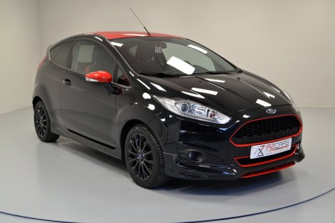 Ford Fiesta 1.0 Ecoboost