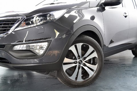 Kia Sportage 2.0 CRDI 4WD